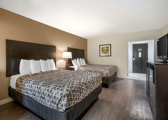 Best Western Suites Columbus