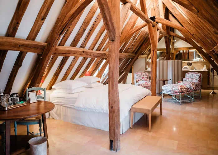 Le Champ Des Oiseaux&Spa