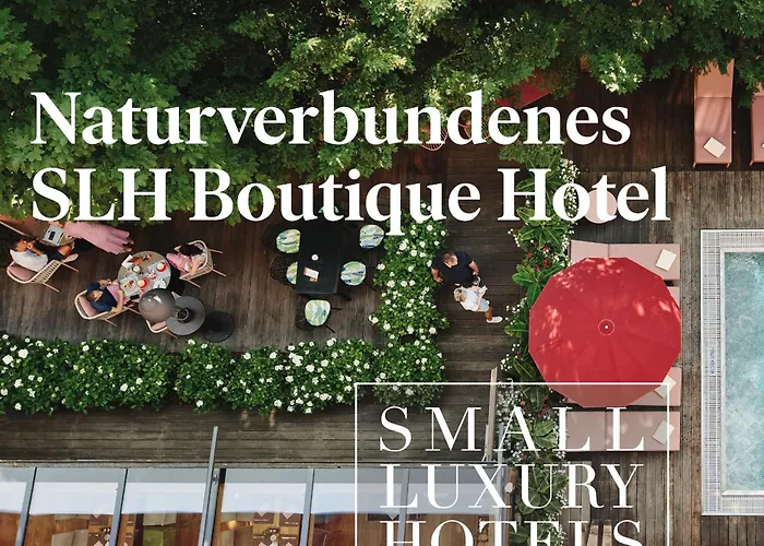 Small Luxury Hotel Of The World - Dasposthotel
