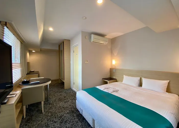 Family Friendly Hotels Sotetsu Fresa Inn Tokyo-Kyobashi