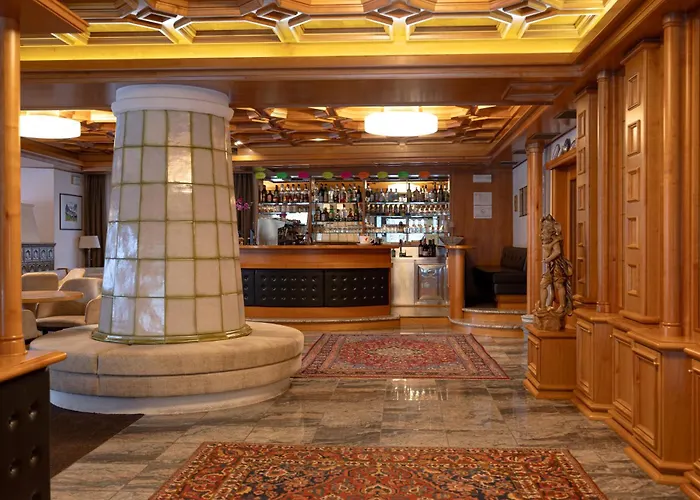 Familiehotel: Hotel Engel