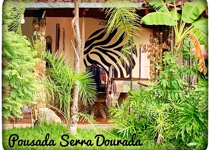 Pousada Serra Dourada