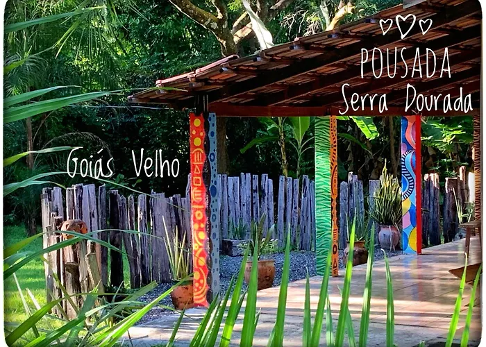 Pousada Serra Dourada