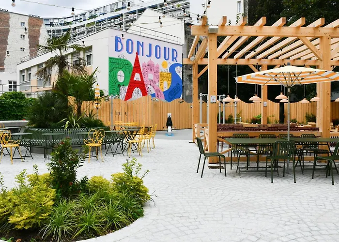 Strandhotel: Fiap Paris