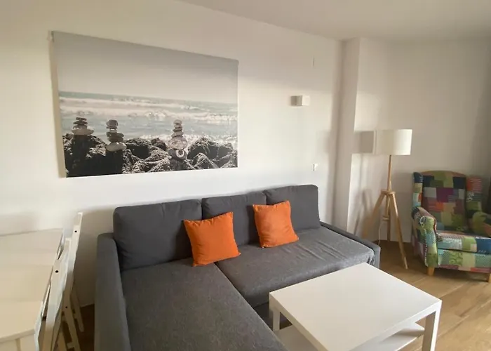 Chinasolymar Luxury - Con Parking