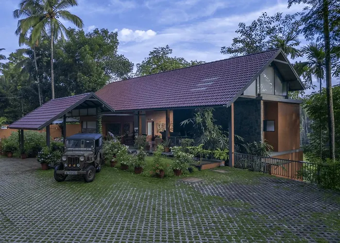 Crystal Kuruva Nature & Spa