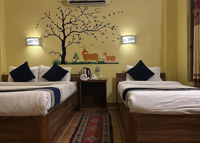 Hotel Mirage Sauraha