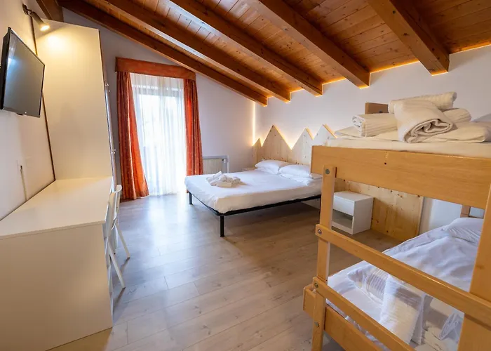 Hotel familiare: Villaggio Albergo Nevada
