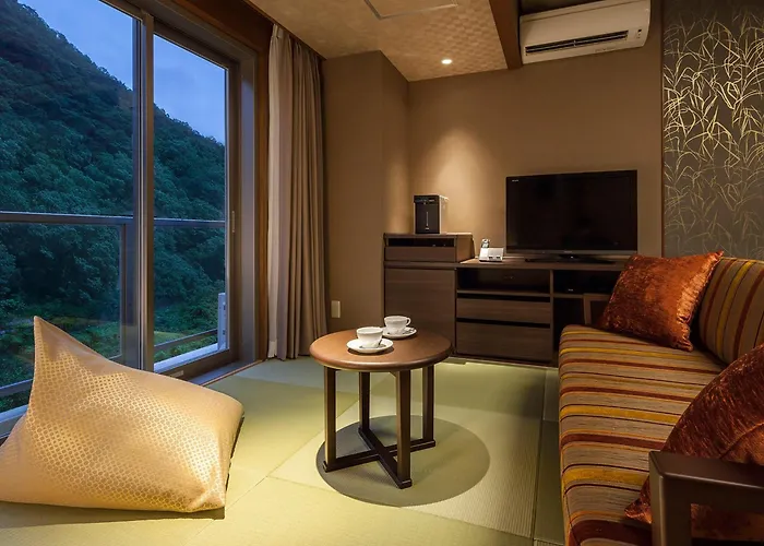Ping pong hotels Kinugawa Onsen