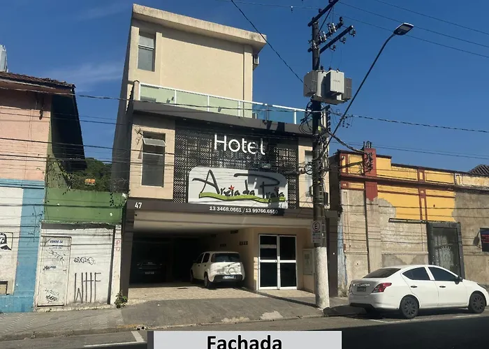 e Pousada Areia da Praia