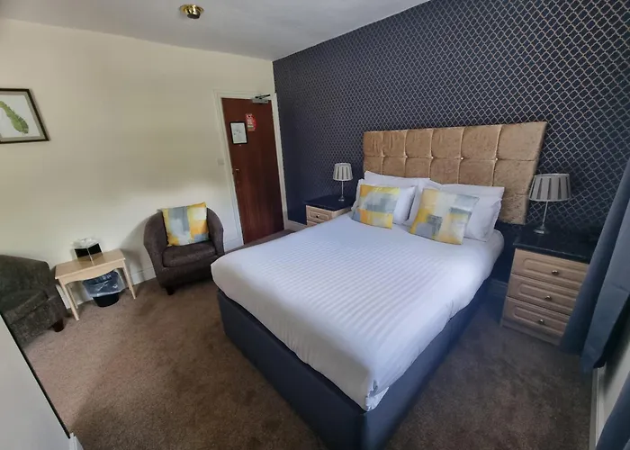 Skelwith Bridge Hotel