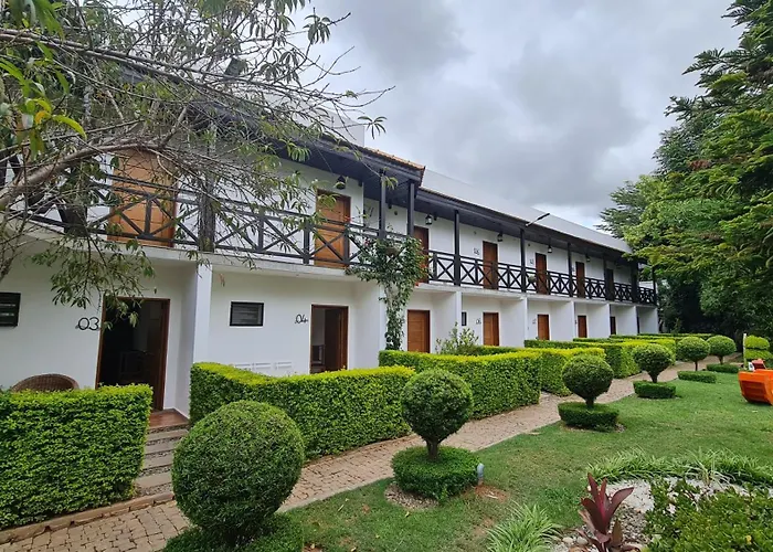 Ikopa Hôtel Madagascar