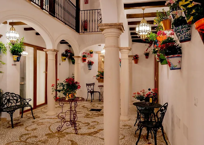 Casa Del Patio - Boutique Apartments (Adults Only)