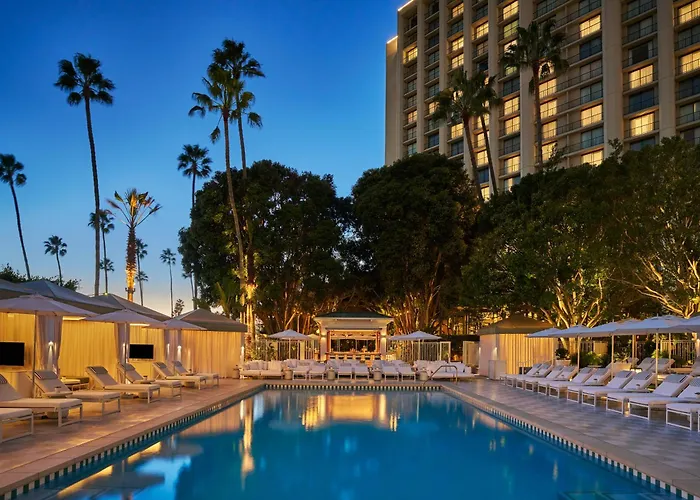 Boutique hotels Pendry Newport Beach