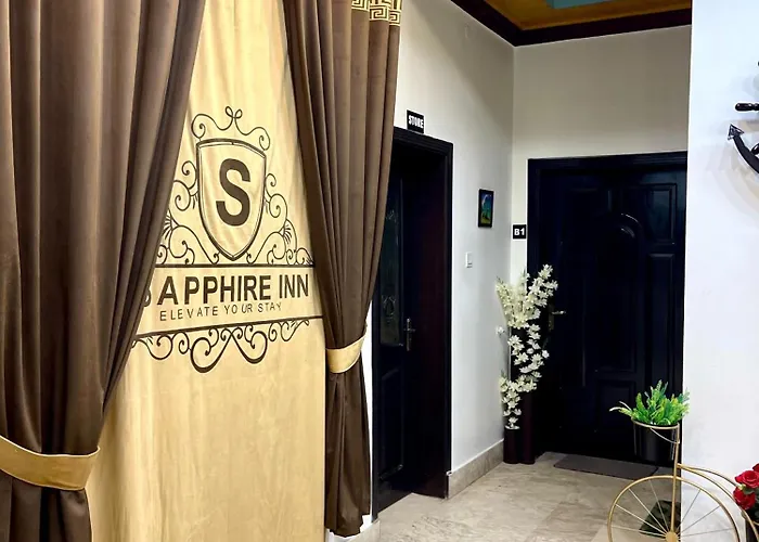 Sapphire Inn