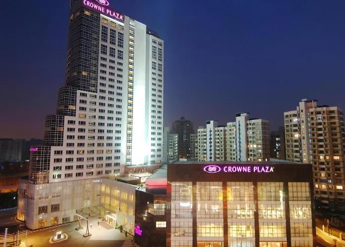 Crowne Plaza Shanghai Pudong By Ihg