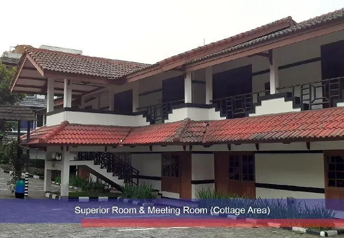 Hotel Parama Puncak