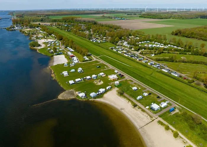 Vakantiepark Erkemederstrand