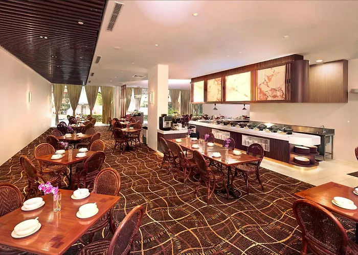 Apart hotel: Orchard Grand Court