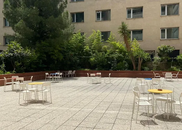 Residencia Universitaria Pare Claret