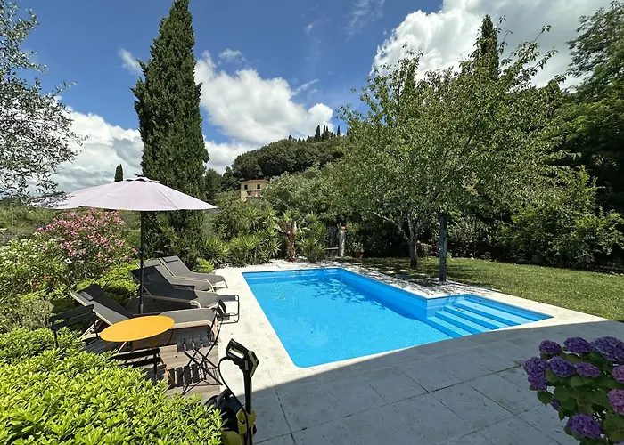 Villa Camilla 10 Pax by VILLASRETREATS