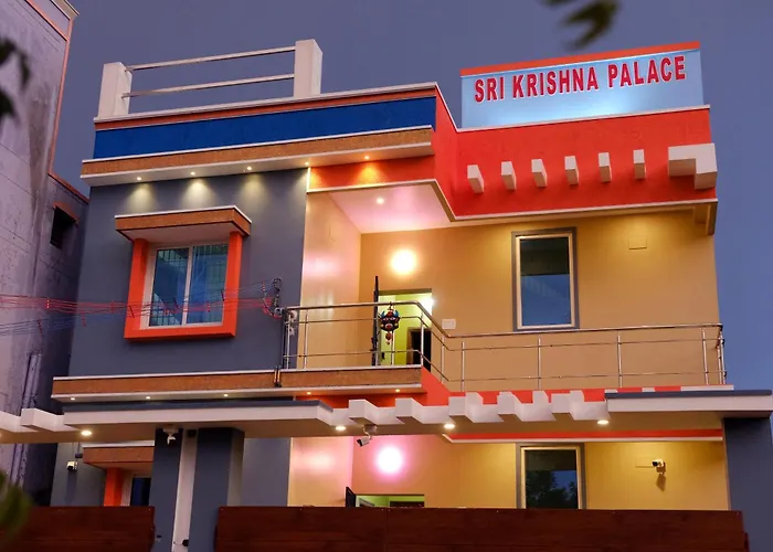 Sri Krishna Palace