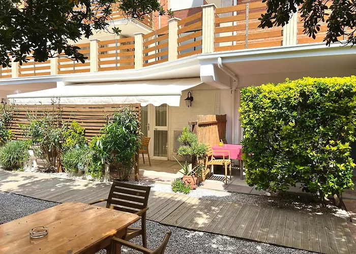 All'Etrusconia Hotel Castagneto Carducci