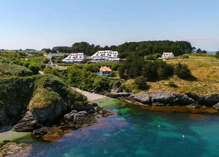 Le Cardinal - Belle-Ile-en-Mer