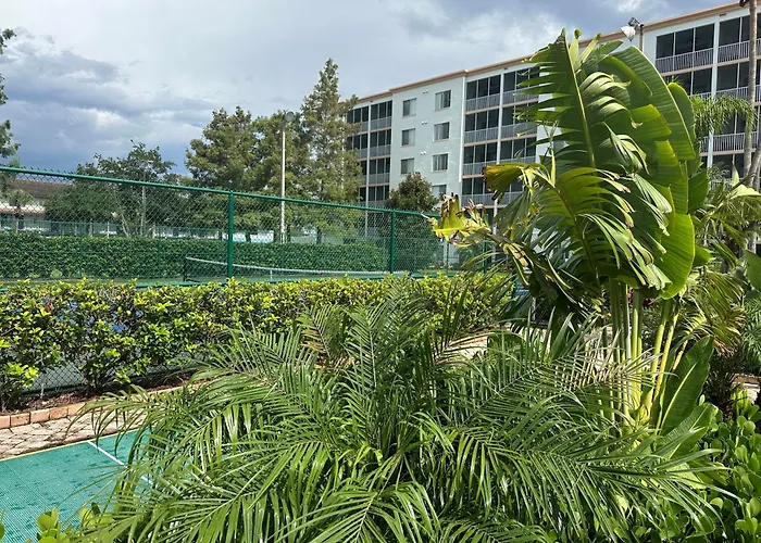 Hotel con tenis: Bluegreen Vacations Orlando'S Sunshine Resort