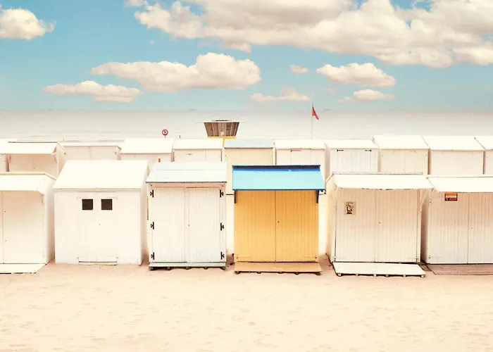Vakantiehuisje Holiday Suites Blankenberge