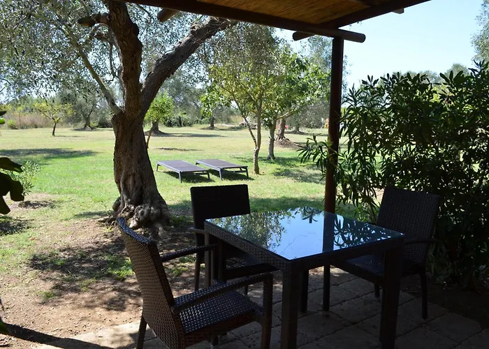 Agrialbergo Capalbio La Sugherella