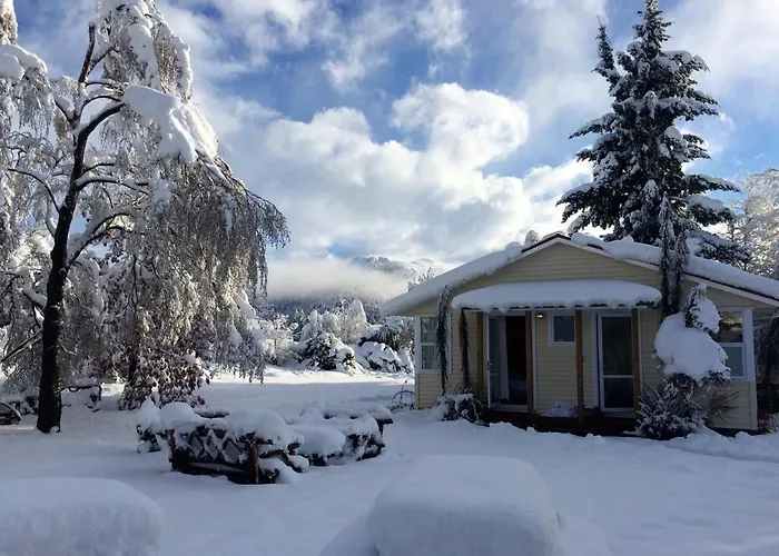 Tailor Made Tekapo Accommodation -