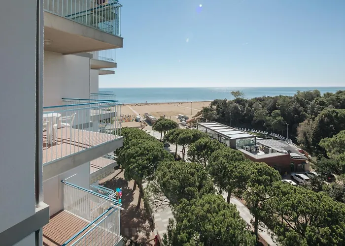 Ferienvermietung: Appartamenti Bianco Nero