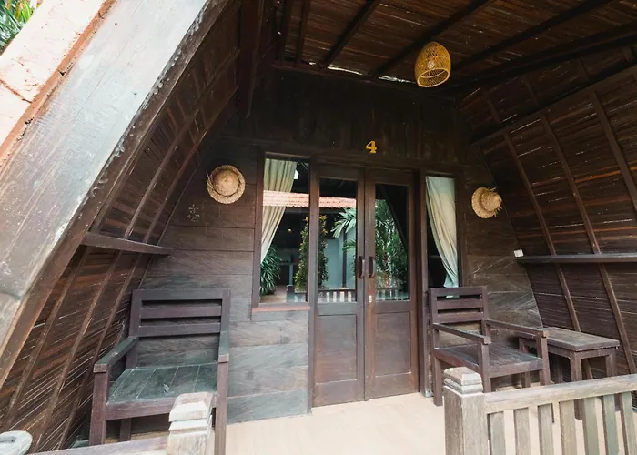 Sandat Bali Villa Canggu