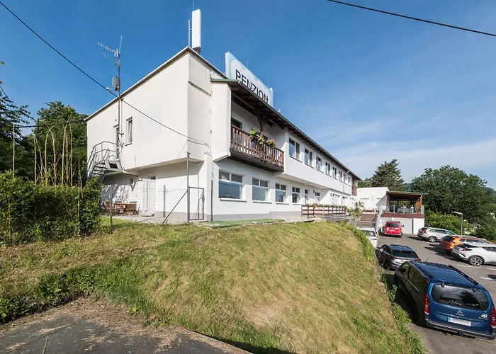Penzion Kozi Horka U Brnenske Prehrady