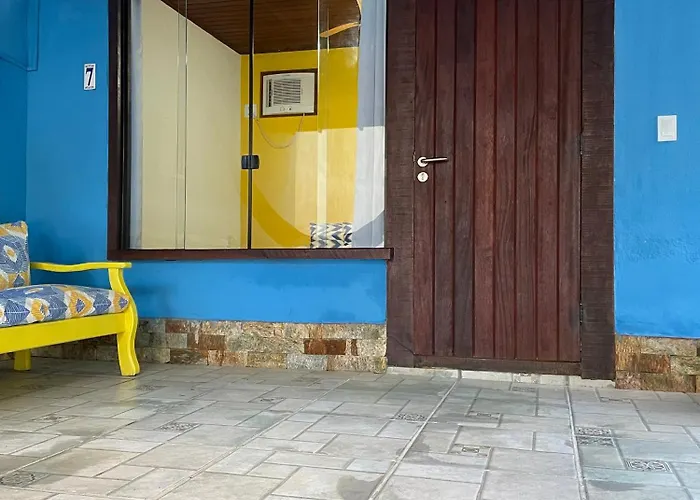 Pousada Fora da Rotina