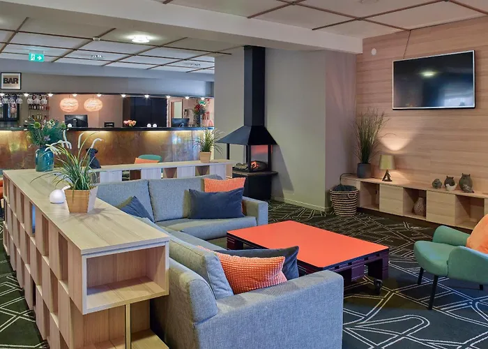 Perros hoteles Scandic Vaexjoe