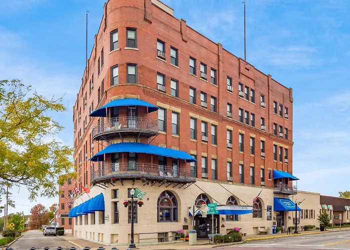 Lafayette Marietta