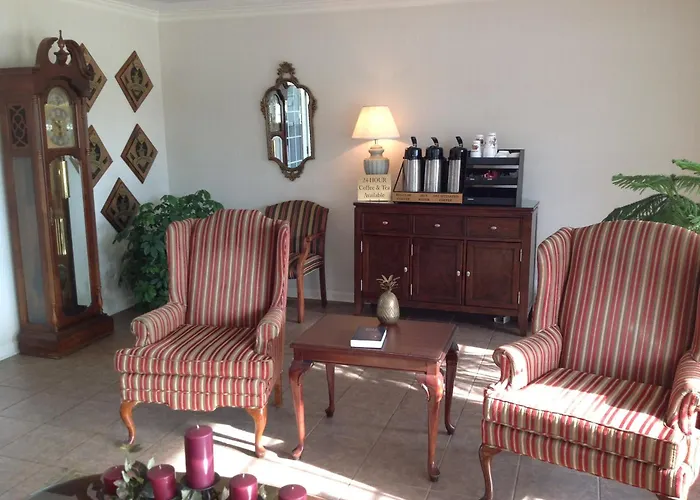Hotel suites Ambassador Inn