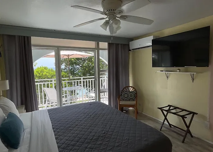 The Frederiksted Hotel