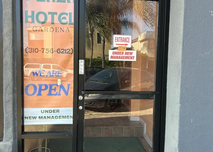 Plaza Hotel Gardena
