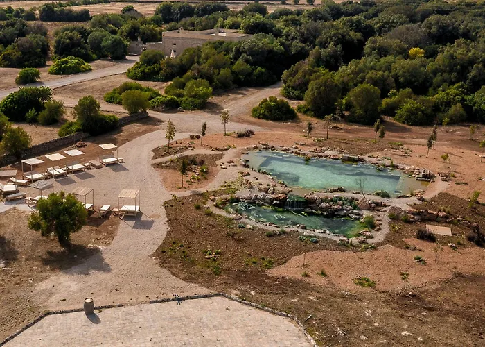 Casa Vacanze Masseria Cuturi