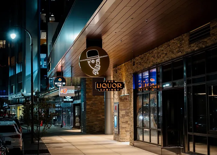 Hotel Indigo Vancouver Dwtn - Portland Area By Ihg