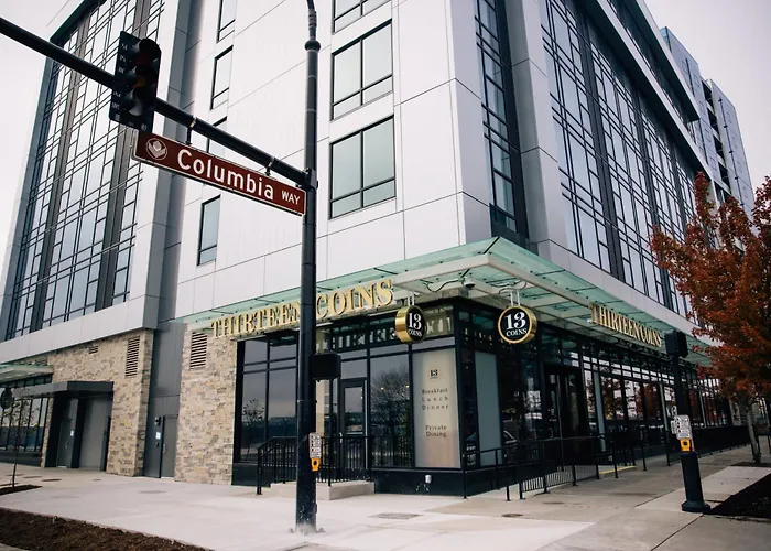 Hotel Indigo Vancouver Dwtn - Portland Area By Ihg