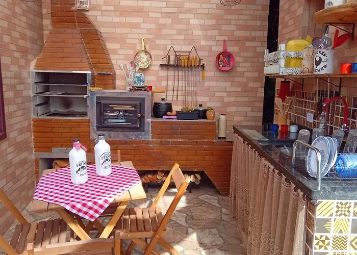 Pousada Grom's Village