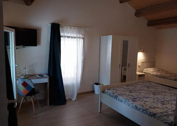 B&B La Casa Gialla