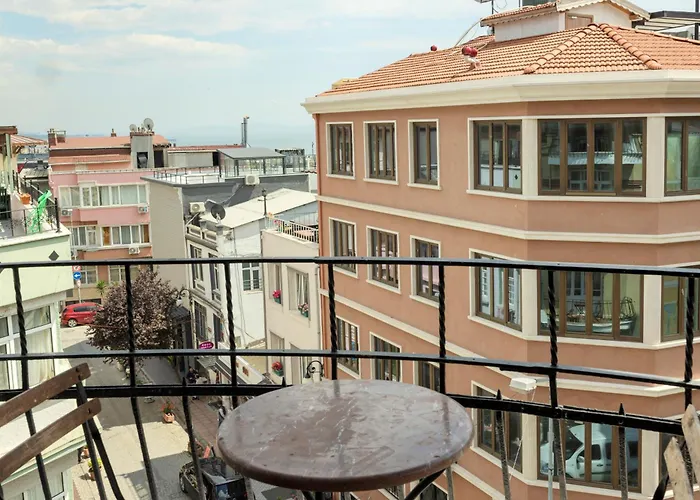 Seven Hills Hotel - Special Category