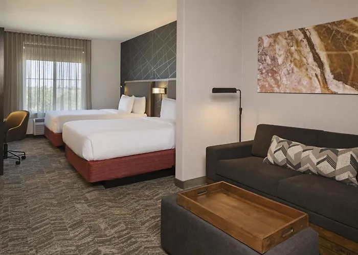 Springhill Suites By Marriott Turlock