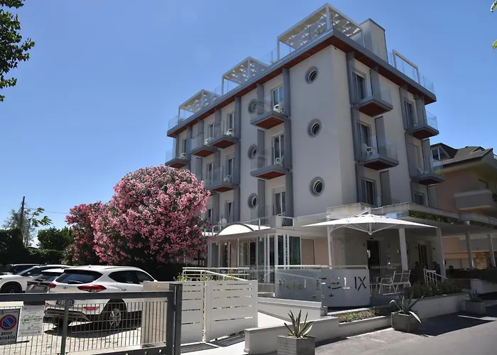 3-Sterne-Hotel: Hotel Felix