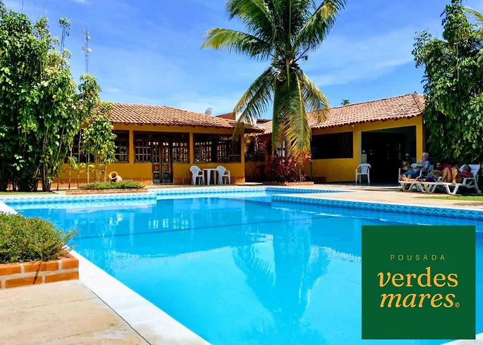  Pousada Verdes Mares